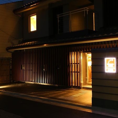 京都瓦町通于尔班酒店 外观 照片