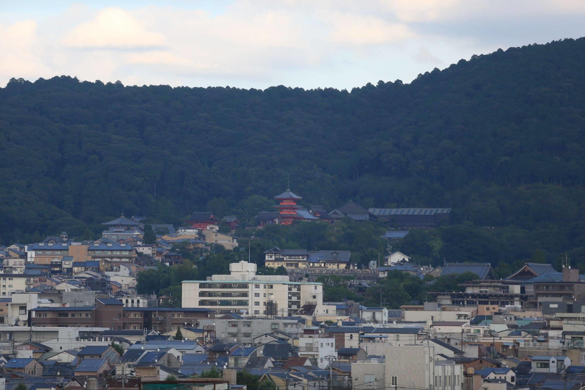 京都瓦町通于尔班酒店 外观 照片